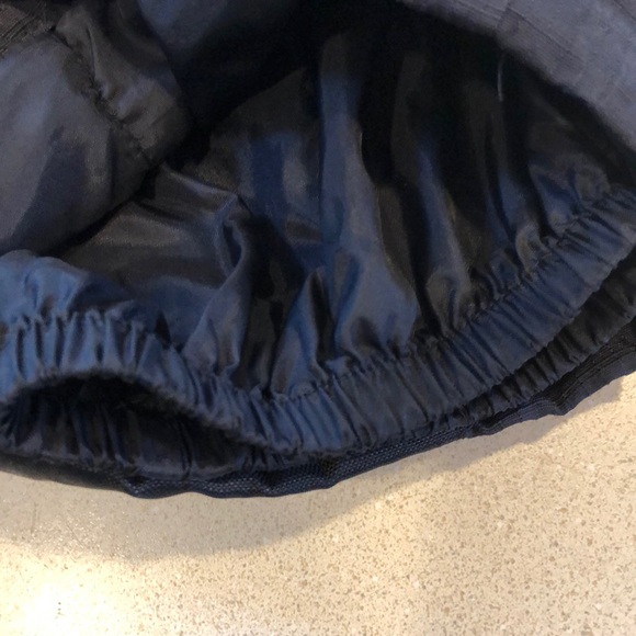 EMERGENCY EXIT BLACK SKI SNOWBOARD PANTS SIZE 10 TO 12 UNISEX - Picture 5 of 11